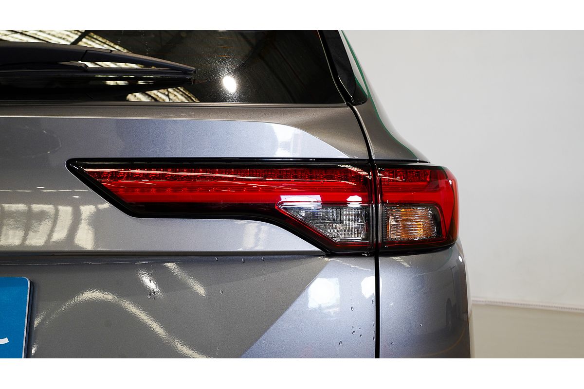 2023 Mitsubishi Outlander ES ZM