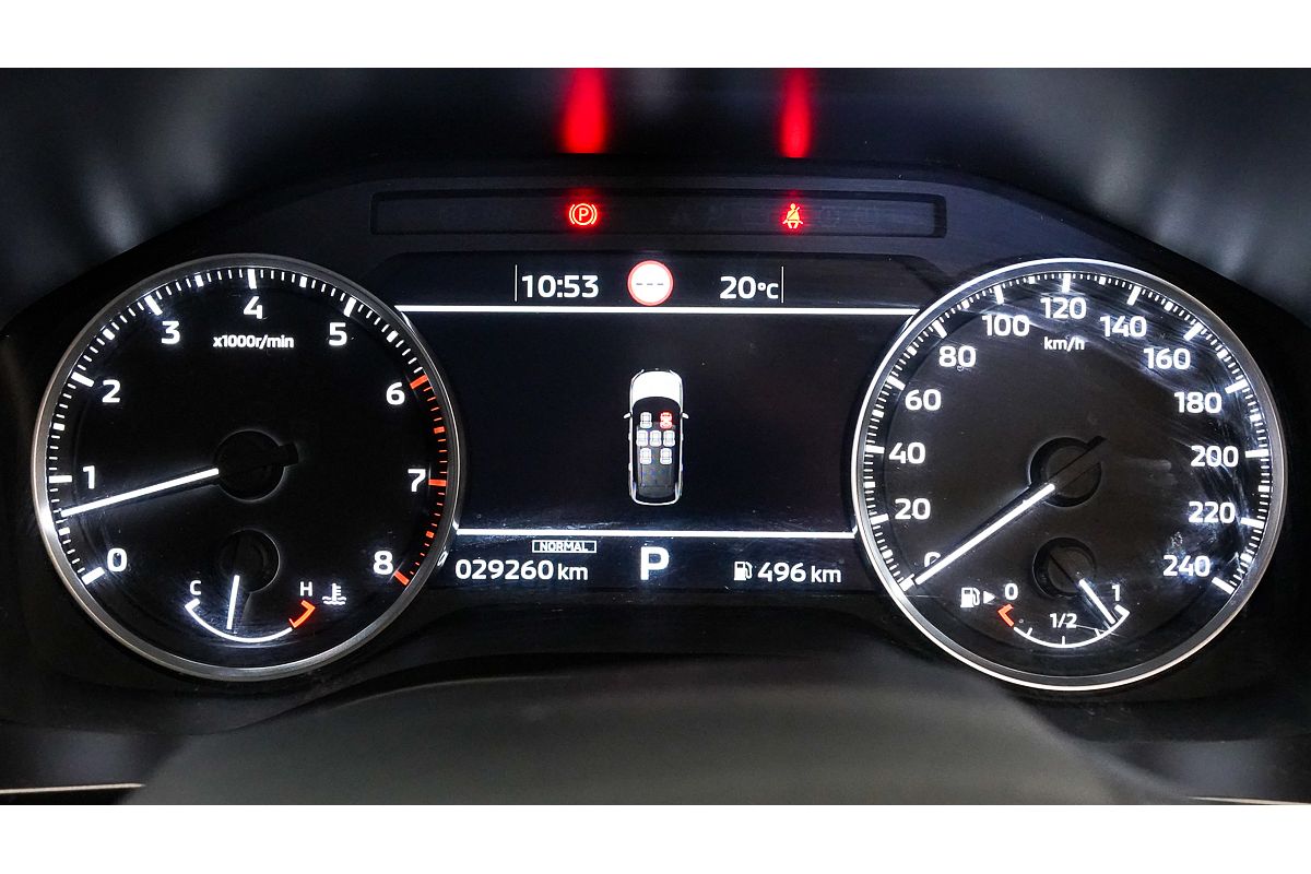 2023 Mitsubishi Outlander ES ZM