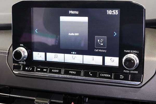 2023 Mitsubishi Outlander ES ZM