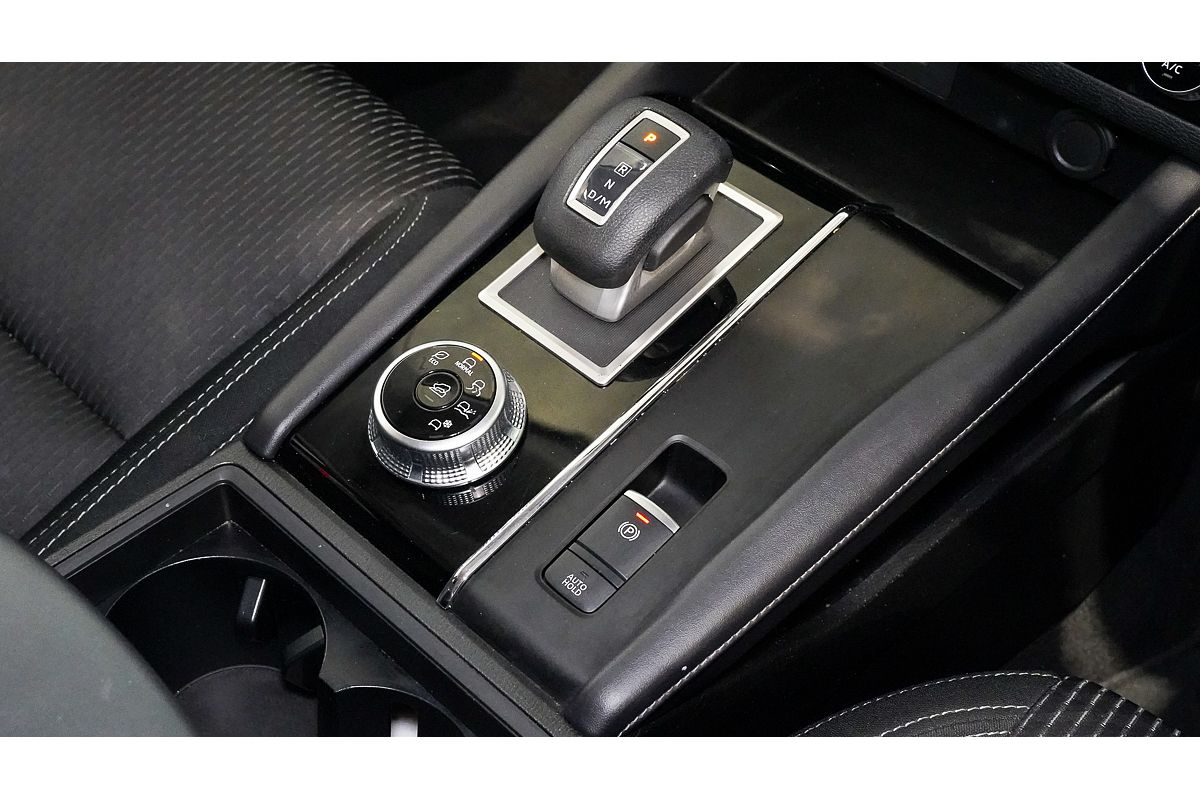 2023 Mitsubishi Outlander ES ZM