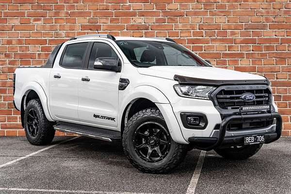 2019 Ford Ranger Wildtrak PX MkIII 4X4 2.0L