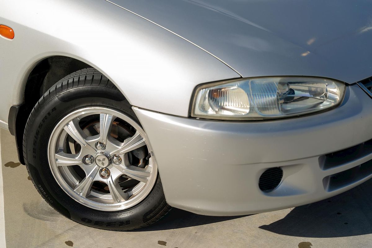 2003 Mitsubishi Lancer GLi CE2