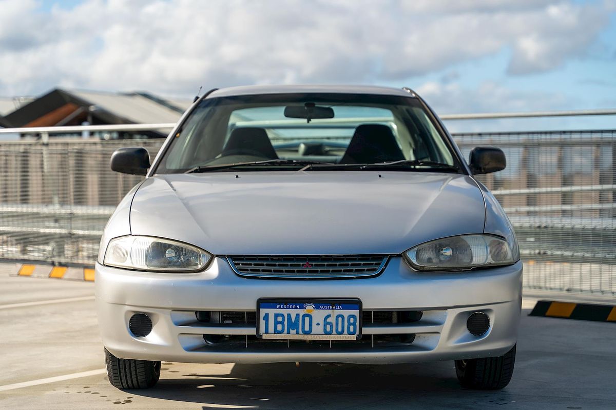 2003 Mitsubishi Lancer GLi CE2