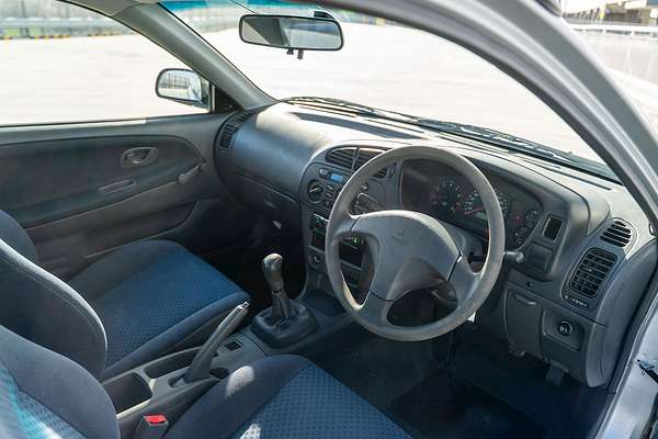 2003 Mitsubishi Lancer GLi CE2