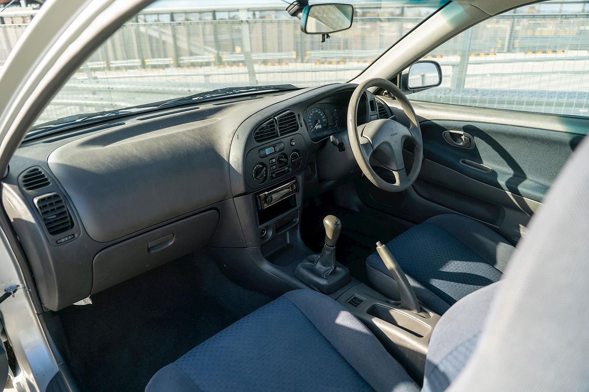 2003 Mitsubishi Lancer GLi CE2