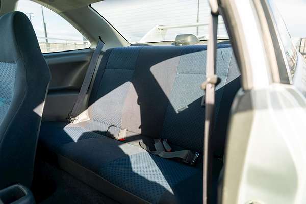 2003 Mitsubishi Lancer GLi CE2