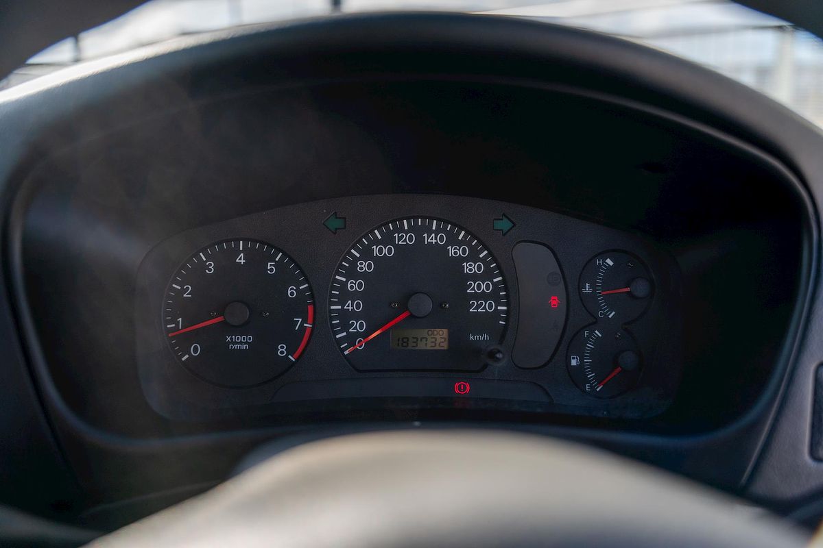 2003 Mitsubishi Lancer GLi CE2