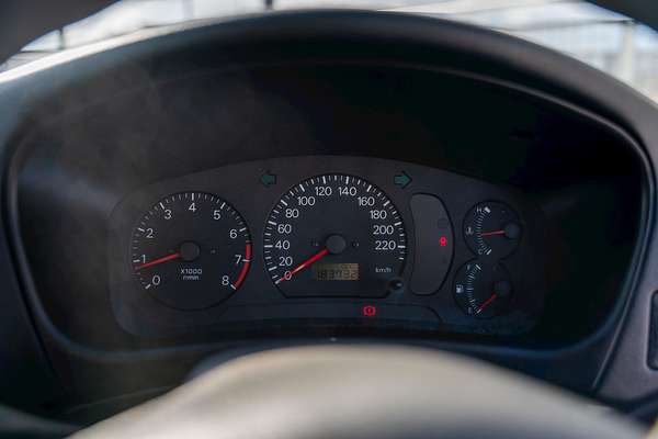 2003 Mitsubishi Lancer GLi CE2