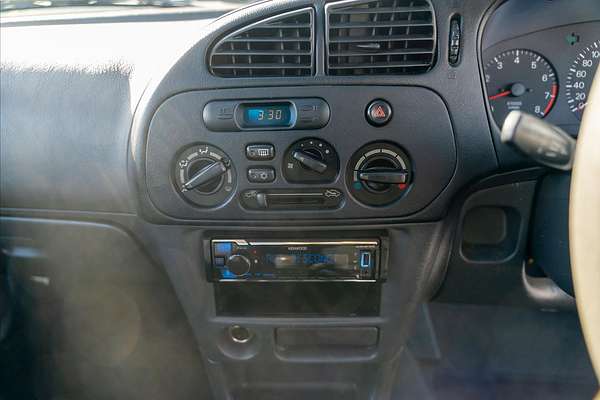 2003 Mitsubishi Lancer GLi CE2