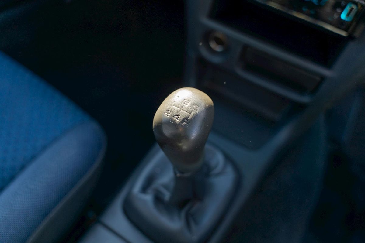 2003 Mitsubishi Lancer GLi CE2