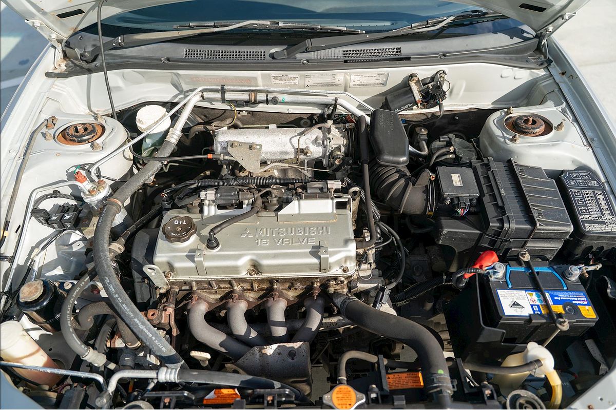 2003 Mitsubishi Lancer GLi CE2