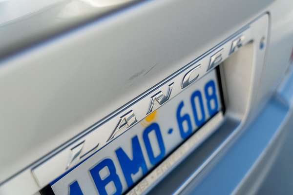 2003 Mitsubishi Lancer GLi CE2