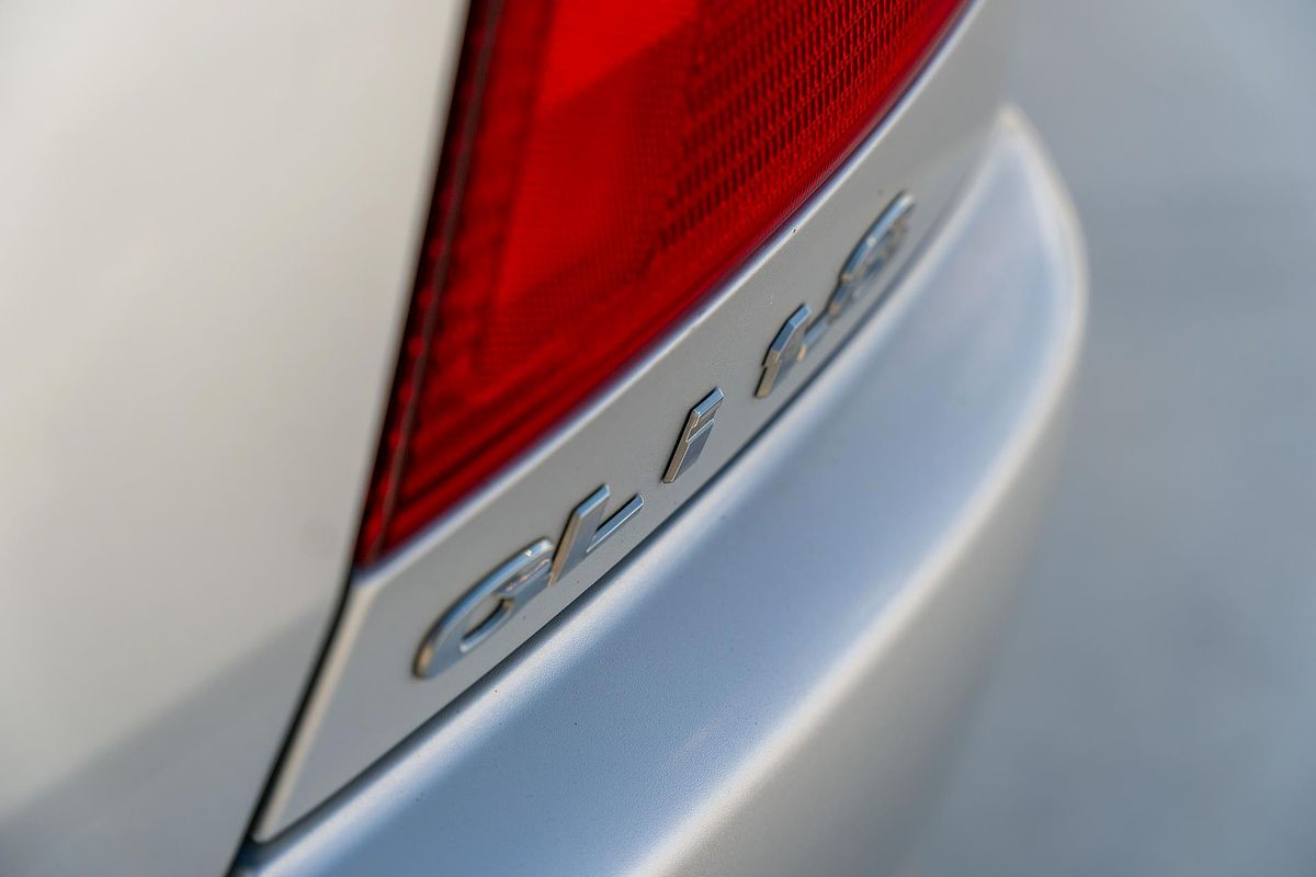 2003 Mitsubishi Lancer GLi CE2