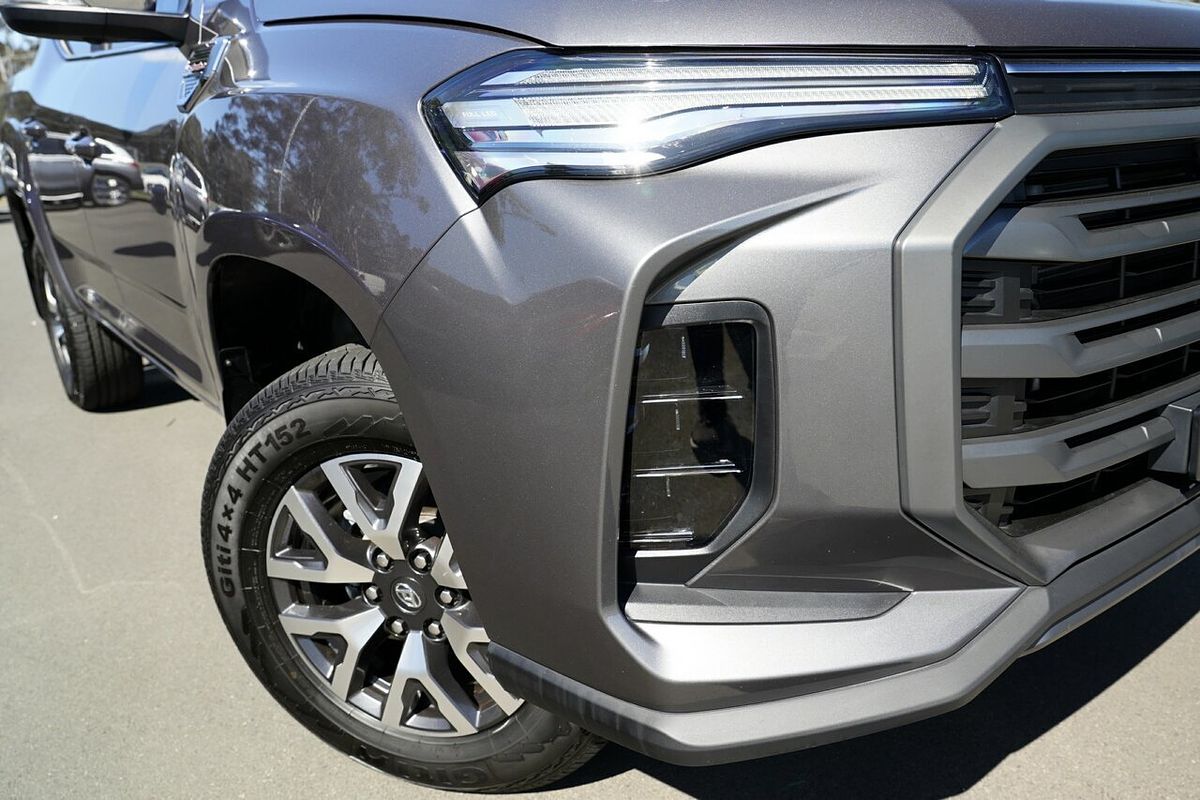 2022 LDV T60 Max LUXE SK8C 4X4