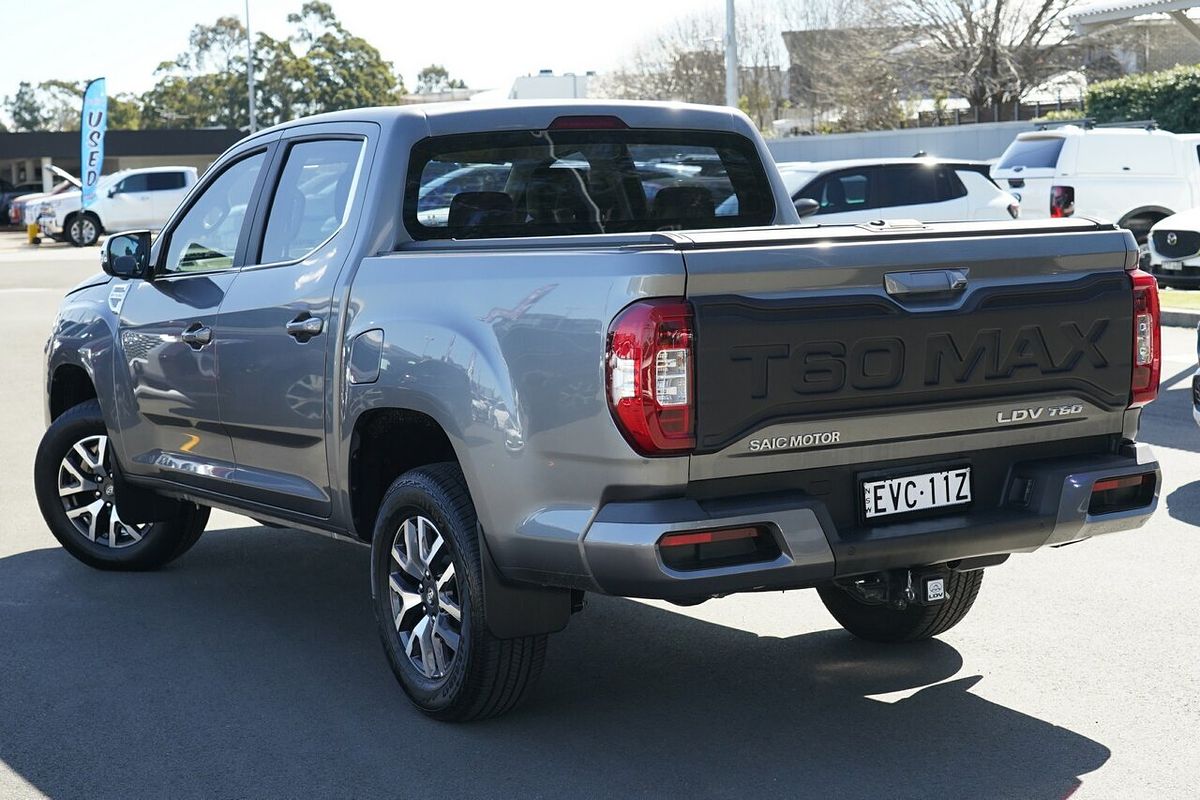 2022 LDV T60 Max LUXE SK8C 4X4
