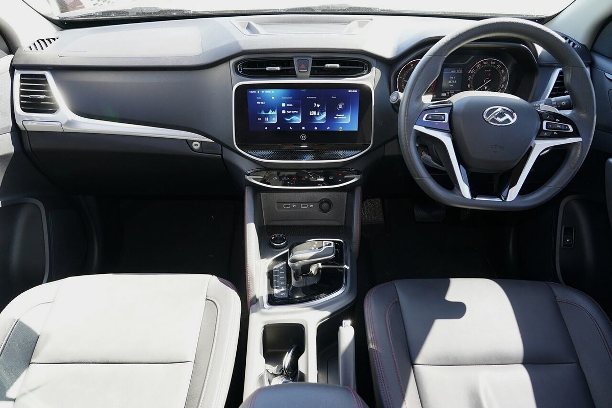 2022 LDV T60 Max LUXE SK8C 4X4