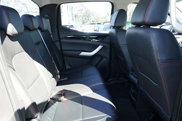 2022 LDV T60 Max LUXE SK8C 4X4