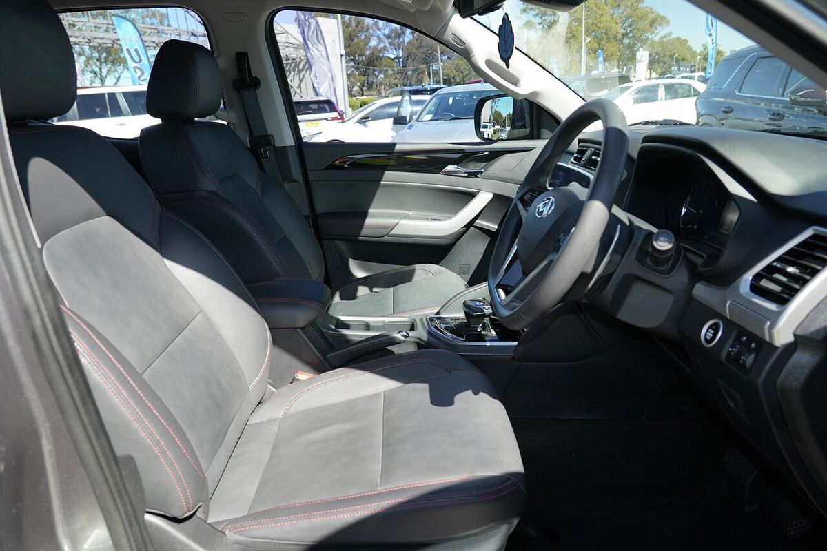 2022 LDV T60 Max LUXE SK8C 4X4