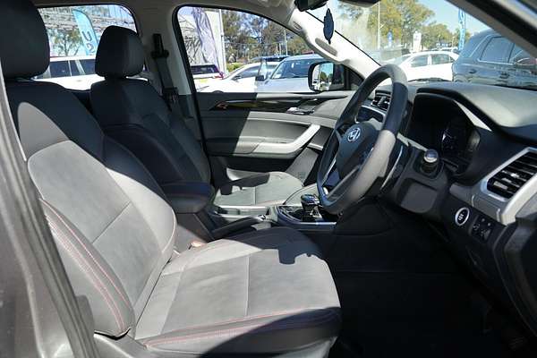 2022 LDV T60 Max LUXE SK8C 4X4