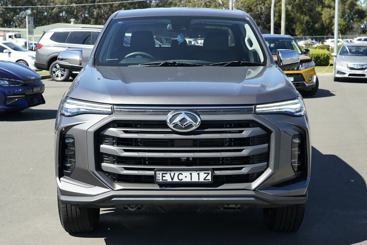 2022 LDV T60 Max LUXE SK8C 4X4