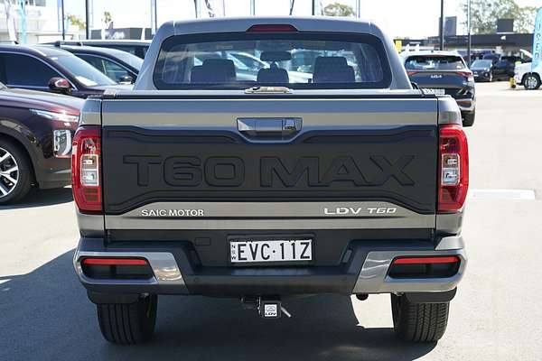 2022 LDV T60 Max LUXE SK8C 4X4