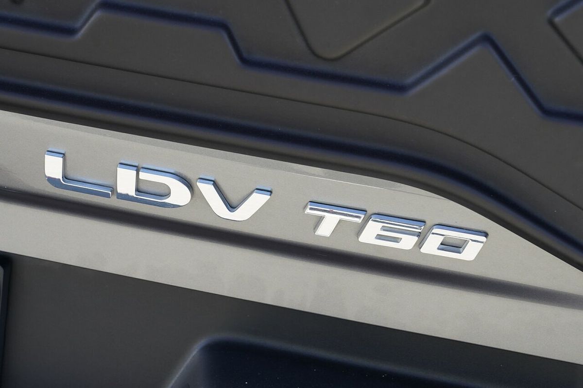 2022 LDV T60 Max LUXE SK8C 4X4