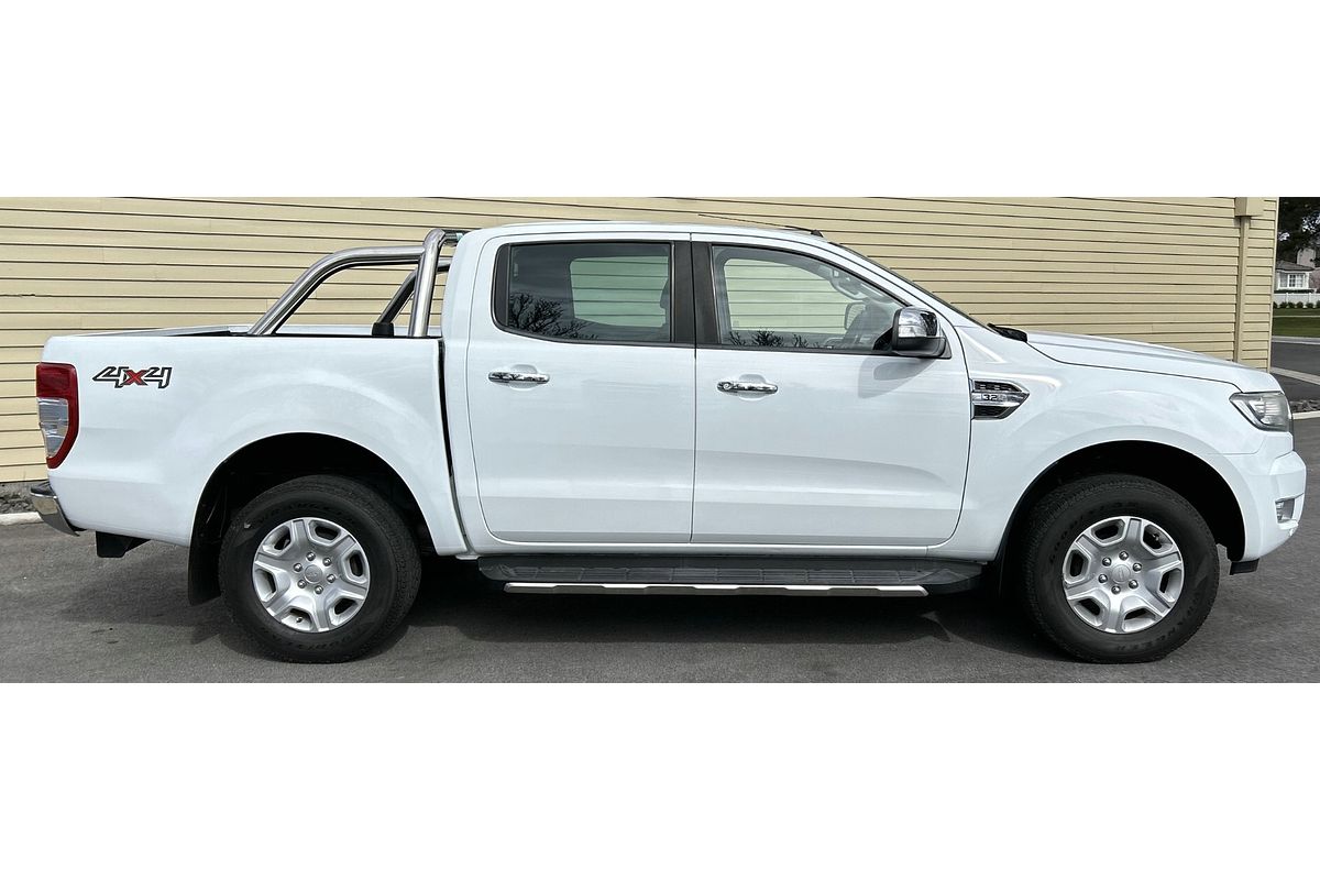 2017 Ford Ranger XLT PX MkII 4X4 3.2L