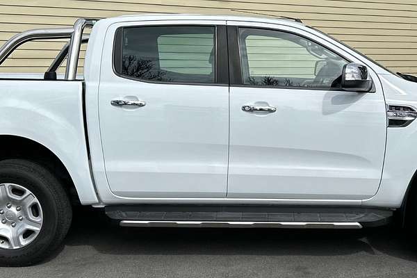 2017 Ford Ranger XLT PX MkII 4X4 3.2L