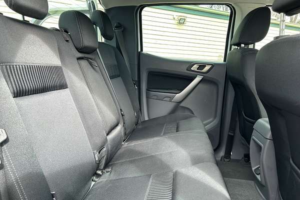 2017 Ford Ranger XLT PX MkII 4X4 3.2L
