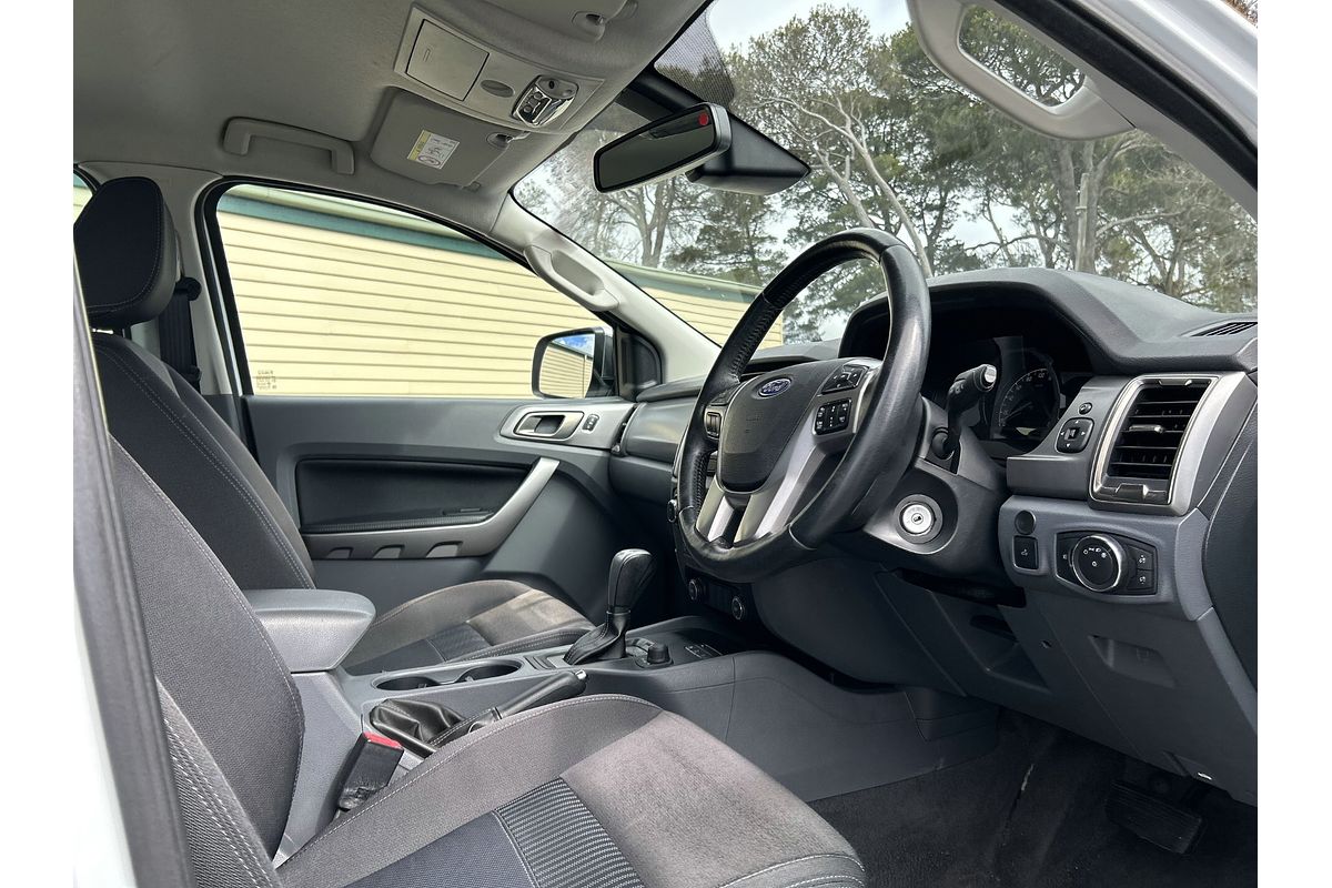 2017 Ford Ranger XLT PX MkII 4X4 3.2L