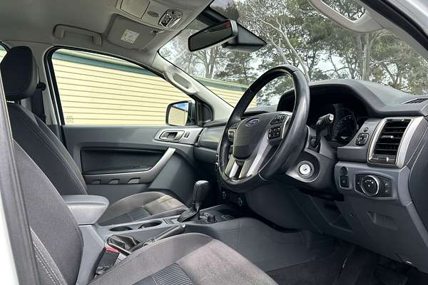 2017 Ford Ranger XLT PX MkII 4X4 3.2L