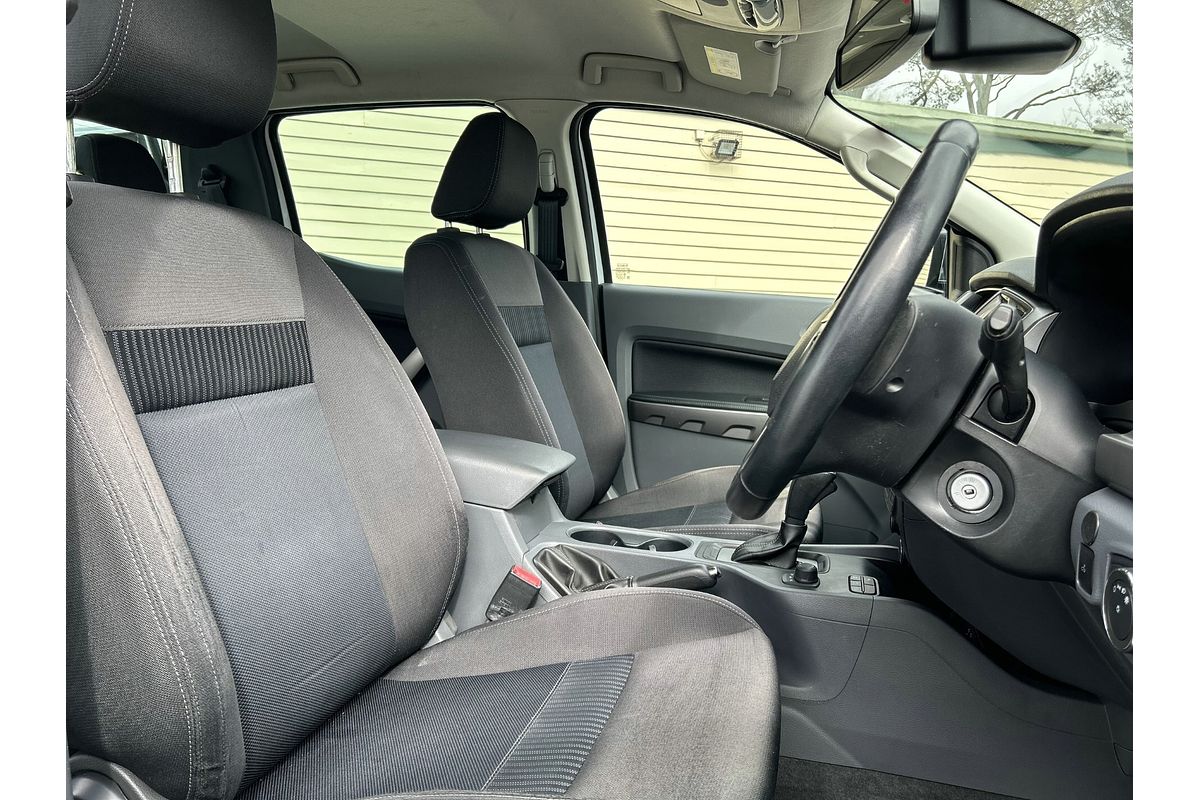 2017 Ford Ranger XLT PX MkII 4X4 3.2L