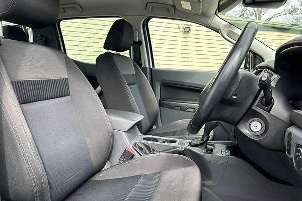2017 Ford Ranger XLT PX MkII 4X4 3.2L