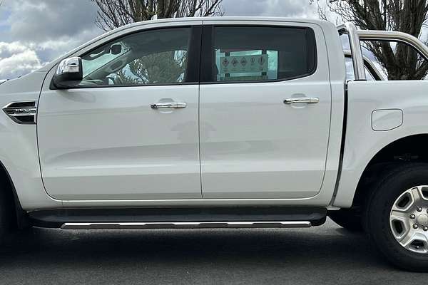 2017 Ford Ranger XLT PX MkII 4X4 3.2L