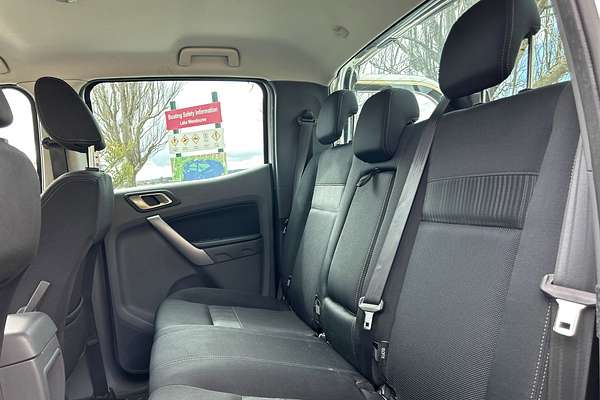 2017 Ford Ranger XLT PX MkII 4X4 3.2L
