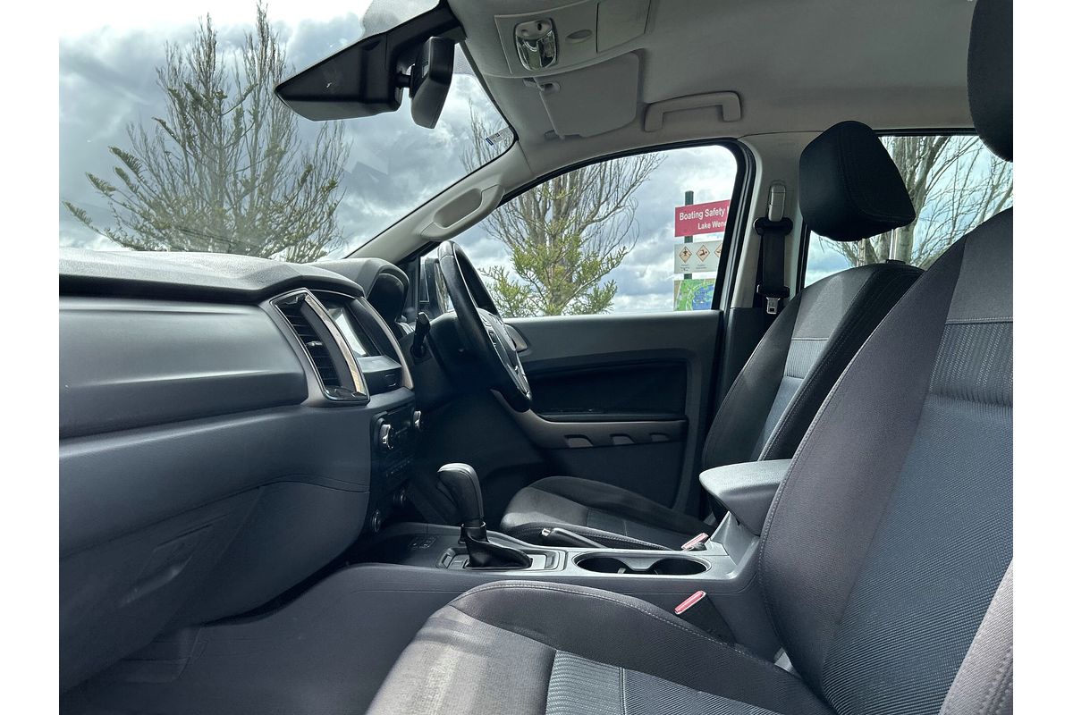 2017 Ford Ranger XLT PX MkII 4X4 3.2L