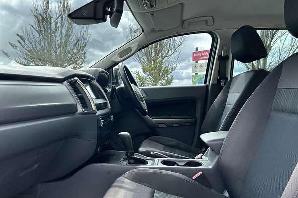 2017 Ford Ranger XLT PX MkII 4X4 3.2L