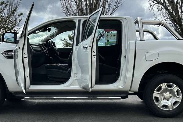 2017 Ford Ranger XLT PX MkII 4X4 3.2L