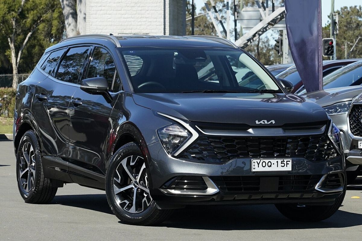 2023 Kia Sportage SX NQ5