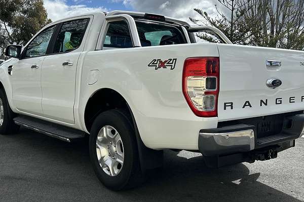 2017 Ford Ranger XLT PX MkII 4X4 3.2L