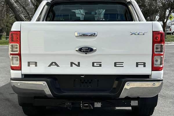 2017 Ford Ranger XLT PX MkII 4X4 3.2L