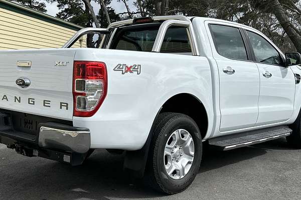 2017 Ford Ranger XLT PX MkII 4X4 3.2L