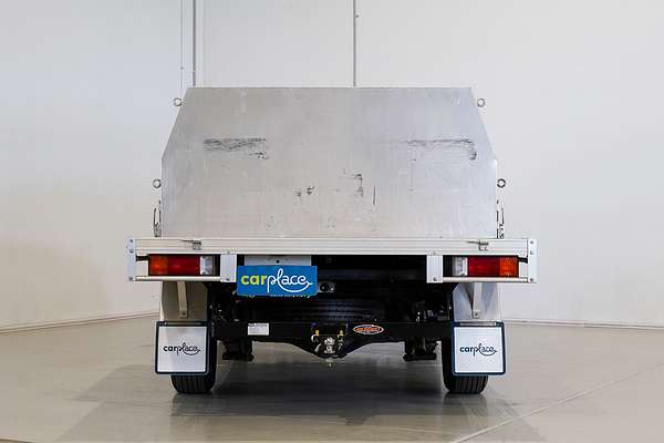 2021 Toyota Hilux Workmate TGN121R Rear Wheel Drive