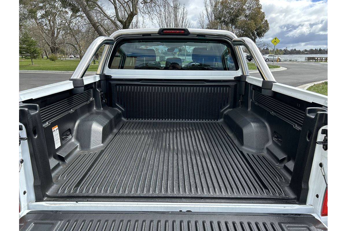 2017 Ford Ranger XLT PX MkII 4X4 3.2L
