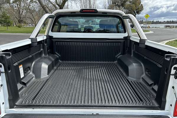 2017 Ford Ranger XLT PX MkII 4X4 3.2L