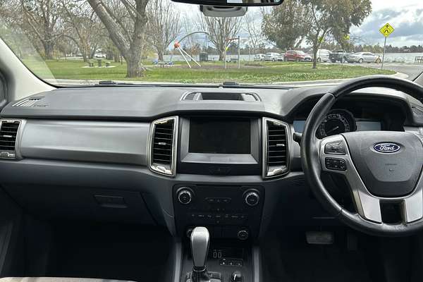 2017 Ford Ranger XLT PX MkII 4X4 3.2L