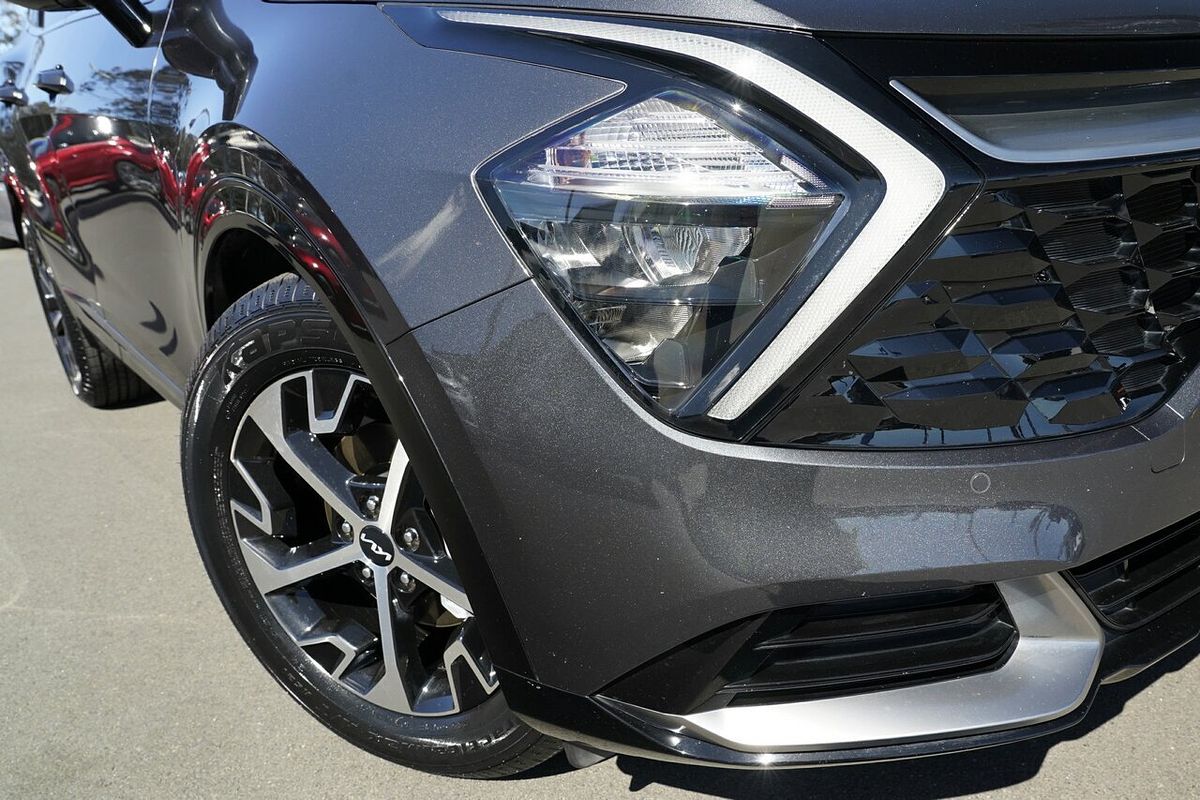 2023 Kia Sportage SX NQ5