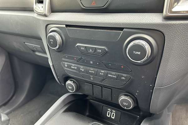 2017 Ford Ranger XLT PX MkII 4X4 3.2L