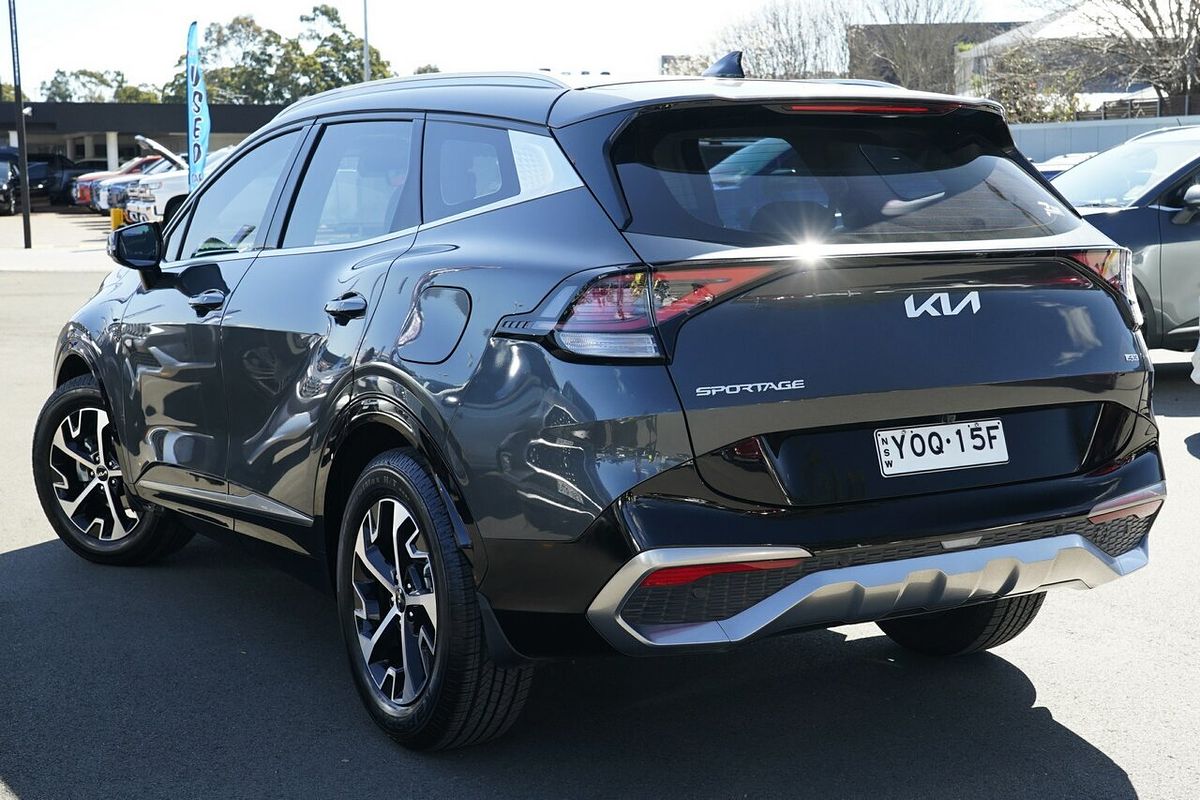 2023 Kia Sportage SX NQ5