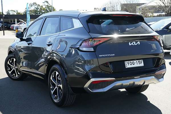 2023 Kia Sportage SX NQ5
